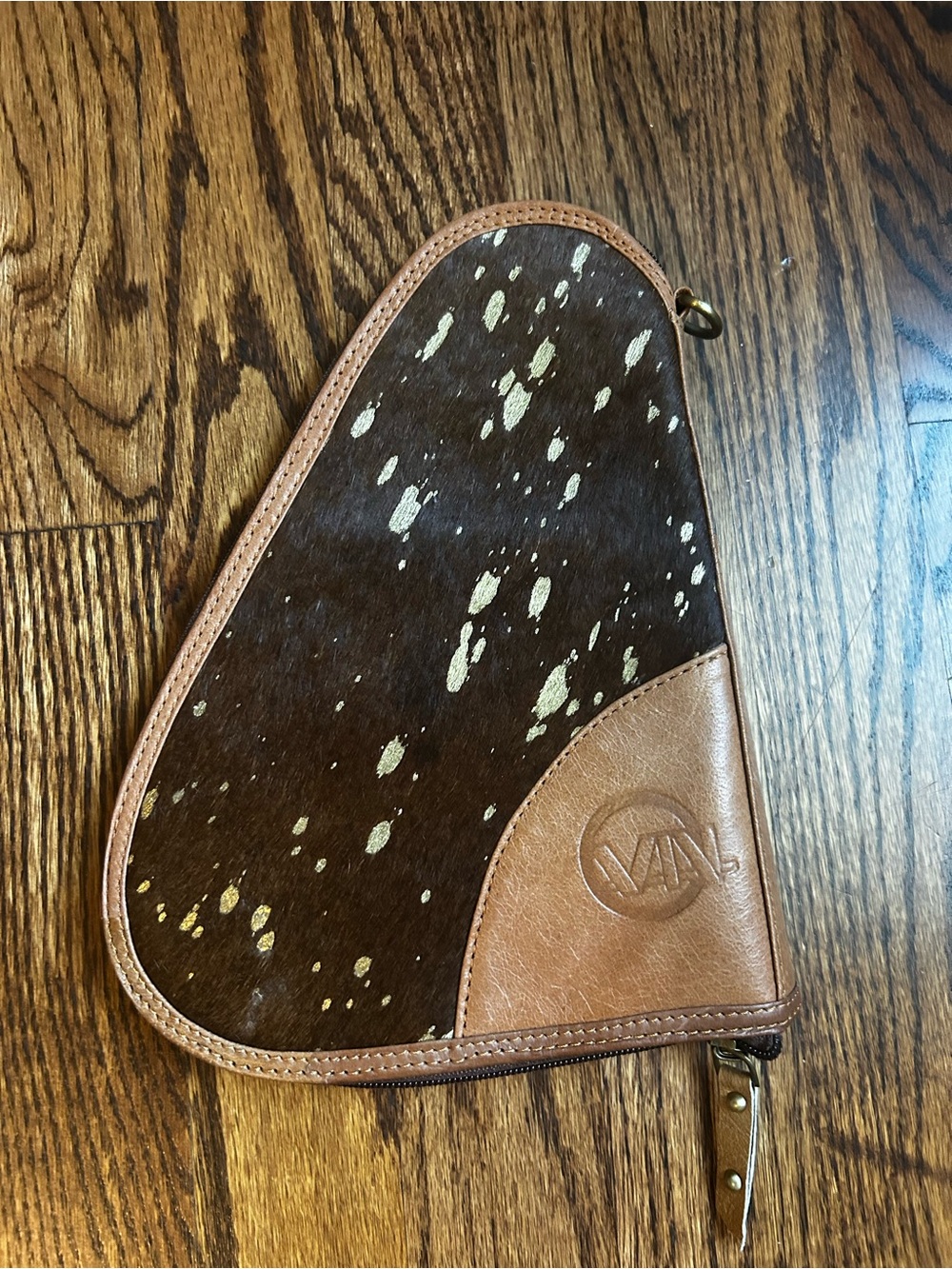 Vaan & Co. Pistol Case 🤎